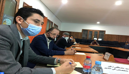 الصويرة : دورة تكوينية حول الممارسات التدبيرية الجيدة لفائدة المقاولين الذاتيين