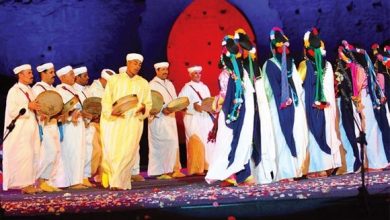 المهرجان الوطني للفنون الشعبية