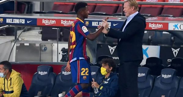 بطولة اسبانيا: برشلونة يختبر جاهزيته بمواجهة إشبيلية