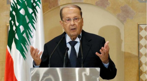 عون يحمل الحريري عشية تسميته مسؤولية معالجة الفساد