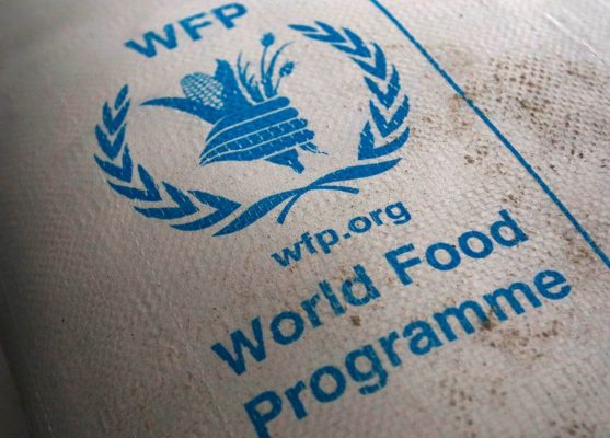 برنامج الغذاء العالمي