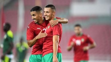 مباراة ودية.. المنتخب المغربي يتفوق على نظيره السنغالي | MCG24 | موقع إلكتروني مغربي شامل متجدد على مدار الساعة مباراة ودية.. المنتخب المغربي يتفوق على نظيره السنغالي
