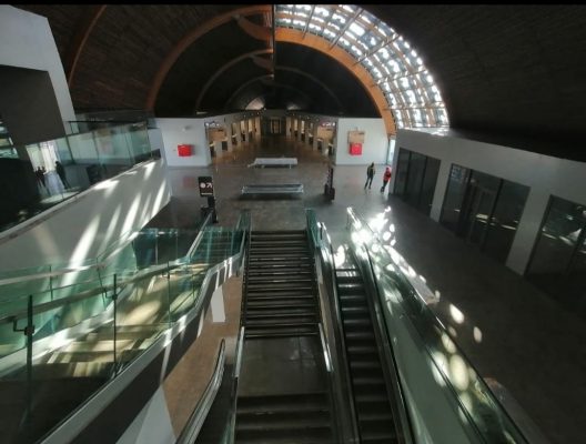 المحطة الطرقية الجديدة للرباط ستكون جاهزة قريبا