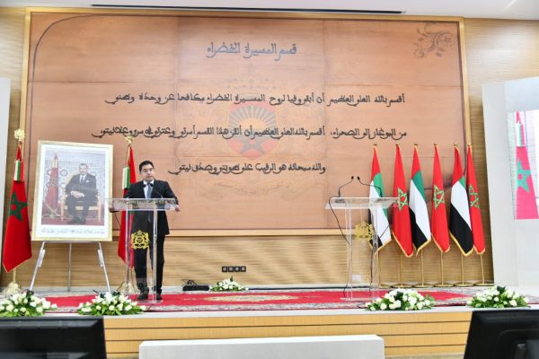 الشعب المغربي “يقدر القرار التاريخي للإمارات فتح قنصلية بالعيون حق قدره”