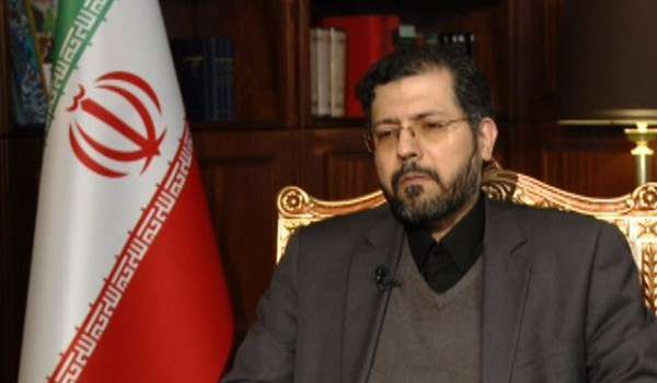 طهران: بالرغم من جرائم الإدارة الأمريكية بحقنا، فإننا جاهزون للتواصل معها | MCG24 | موقع إلكتروني مغربي شامل متجدد على مدار الساعة طهران: بالرغم من جرائم الإدارة الأمريكية بحقنا، فإننا جاهزون للتواصل معها