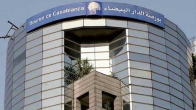 بورصة الدار البيضاء