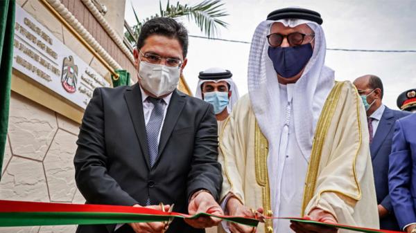 افتتاح قنصلية عامة لدولة الإمارات العربية المتحدة سيعطي دفعة قوية للعلاقات الثنائية
