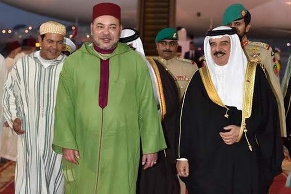 بلاغ الديوان الملكي ... البحرين تقرر فتح قنصلية في العيون