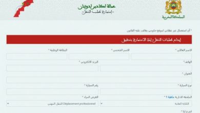 عمالة أكادير- إداوتنان تطلق بوابة إلكترونية خاصة | MCG24 عمالة أكادير- إداوتنان تطلق بوابة إلكترونية خاصة