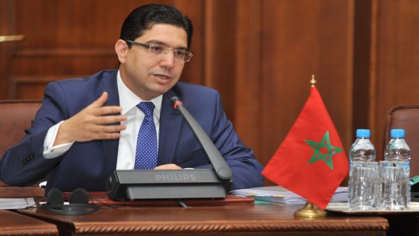 ناصر بوريطة.. إعادة تفعيل الآليات التي تتوفر عليها المملكة من أجل دعم القضية الفلسطينية سيمكنها من لعب دورها كاملا في إقرار سلام دائم وعادل