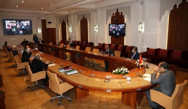مجلس النواب يحصل على صفة عضو ملاحظ بلجنة التتبع لتحالف المحيط الهادي