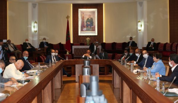 لجنة الداخلية بمجلس النواب تناقش مشروع القانون المتعلق بجبايات الجماعات المحلية