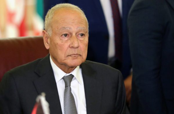 أحمد أبو الغيط يتهم تركيا وإيران، بالسعي لتحقيق مصالح داخل الدول العربية التي تدمرها النزاعات المسلحة‎