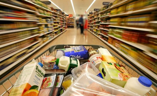 الاستهلاك المنزلي