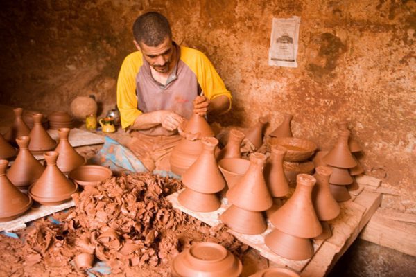 الصناعة-التقليدية-المغربية | MCG24 | موقع إلكتروني مغربي شامل متجدد على مدار الساعة