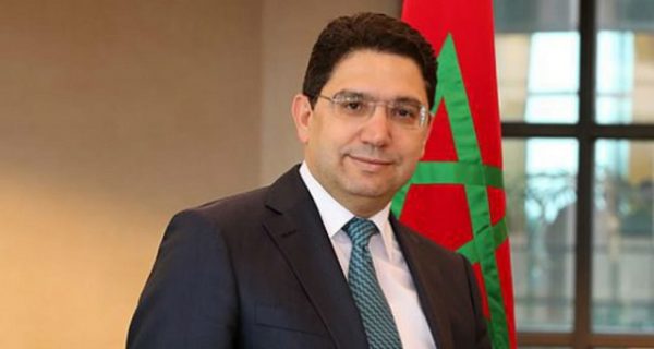 بوريطة | MCG24 | موقع إلكتروني مغربي شامل متجدد على مدار الساعة بوريطة: الاعتراف الأمريكي بمغربية الصحراء "اختراق وازن" سيخدم أيضا القضية الفلسطينية