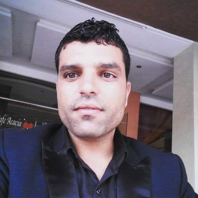 الباحث محمد الزين