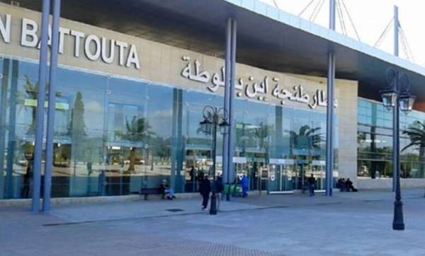 مطار طنجة ابن بطوطة الدولي | MCG24 | موقع إلكتروني مغربي شامل متجدد على مدار الساعة مطار طنجة ابن بطوطة الدولي