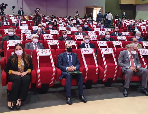 الداخلة.. إطلاق الحملة الوطنية الأولى للتواصل حول مهنة المهندس المعماري | MCG24 الداخلة.. إطلاق الحملة الوطنية الأولى للتواصل حول مهنة المهندس المعماري