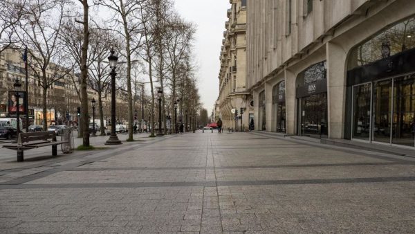 المنظمة الدولية للتعاون الاقتصادي تتوقع استمرار تدابير الإغلاق والتباعد بسبب كورونا