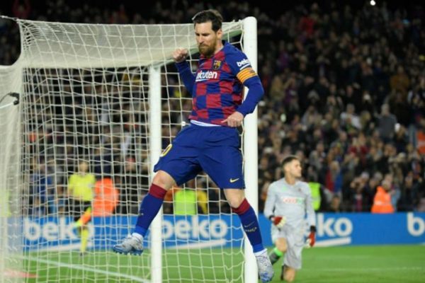 برشلونة يفوز على ريال سوسيداد