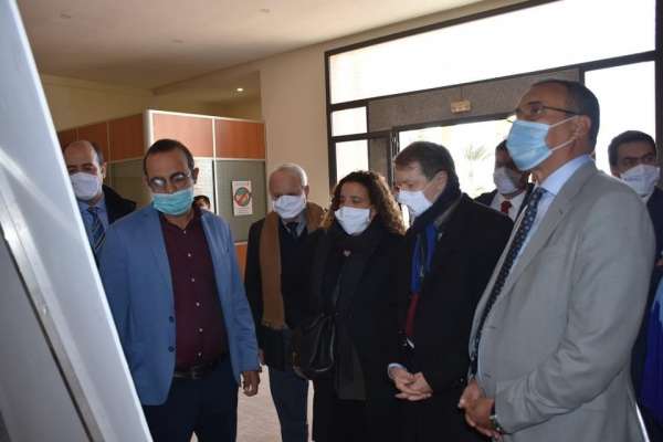 مناطق للتوزيع والتجارة ترى النور قريبا في بئر كندوز والكركرات