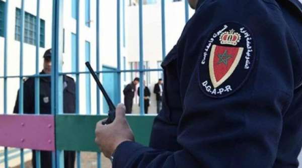السجون | MCG24 السجون