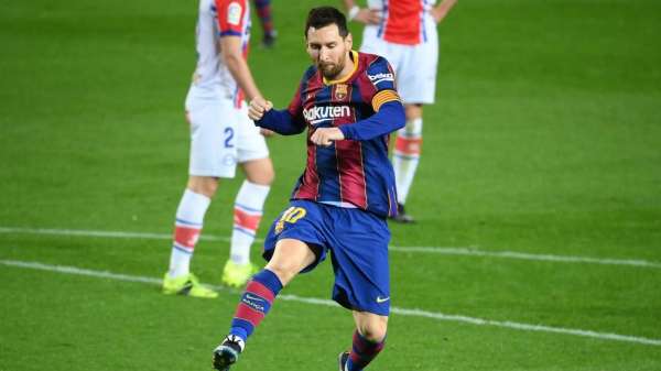 Messi | MCG24