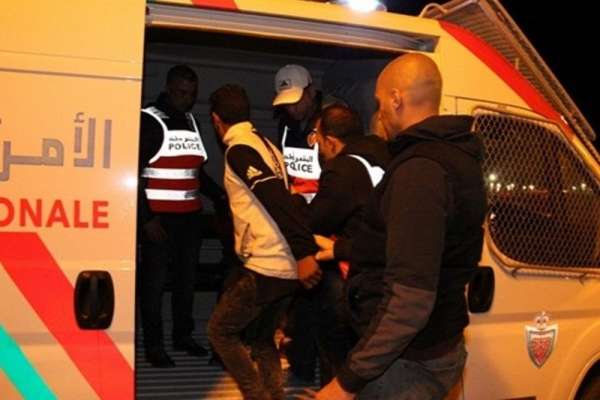 arrestation | MCG24 | موقع إلكتروني مغربي شامل متجدد على مدار الساعة