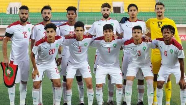 كأس إفريقيا للأمم لأقل من 20 سنة..المنتخب المغربي يبلغ ربع النهاية بفوزه على منتخب تنزانيا | MCG24 كأس إفريقيا للأمم لأقل من 20 سنة..المنتخب المغربي يبلغ ربع النهاية بفوزه على منتخب تنزانيا