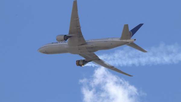 بوينغ 777 | MCG24 شركة "بوينغ" توصي بتعليق رحلات طائرتها "777" بسبب عطل في أحد محركاتها