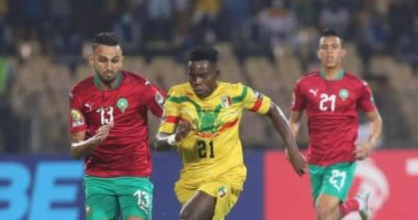 كأس إفريقيا للأواسط - التعادل السلبي يحسم لقاء المنتخب المغربي ونظيره الغاني | MCG24 كأس إفريقيا للأواسط - التعادل السلبي يحسم لقاء المنتخب المغربي ونظيره الغاني