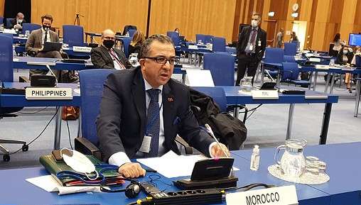 criminalite-transnationale-le-plaidoyer-du-maroc-a-vienne | MCG24