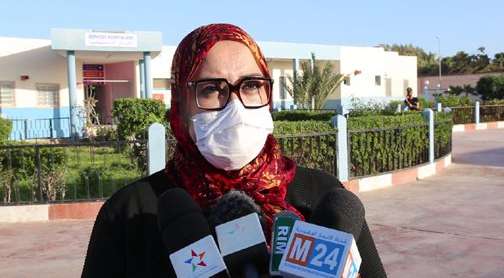 الداخلة .. إصابة حوالي 40 شخصا بالسلالة المتحورة من فيروس كورونا المستجد
