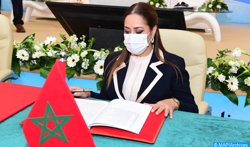 Ouverture du bureau national de l'ONU-Habitat au Maroc à Rabat_ | MCG24