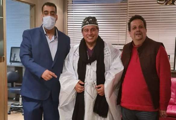 جمعية منار العيون للتراث والطرب الحساني واتحاد الجمعيات الثقافية والفنية بجهة العيون تكرم الدكتور الحسن التازي 2 | MCG24 | موقع إلكتروني مغربي شامل متجدد على مدار الساعة جمعية منار العيون للتراث والطرب الحساني واتحاد الجمعيات الثقافية والفنية بجهة العيون تكرم الدكتور الحسن التازي