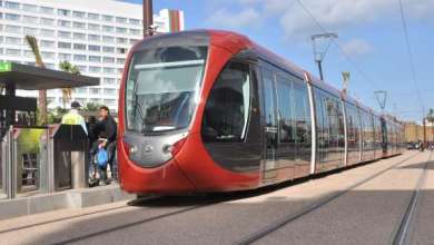 1496065827Casablanca-Tramway-Records-22-Million-Passengers-in-1-year1 | MCG24 | موقع إلكتروني مغربي شامل متجدد على مدار الساعة