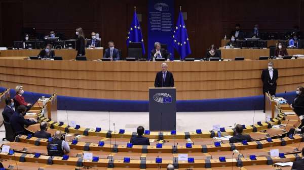 brexit-ratification-PE | MCG24 | موقع إلكتروني مغربي شامل متجدد على مدار الساعة