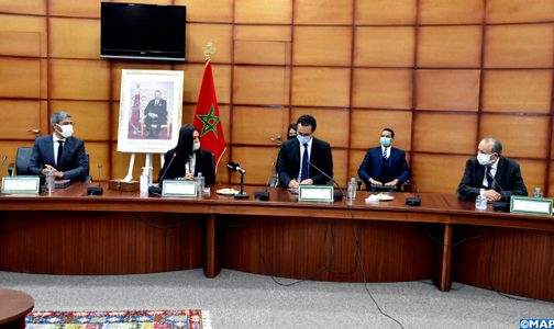 اتفاقية شراكة للترويج للمغرب كوجهة للتصوير لدى منتجي الافلام الاجنبية‎ Boîte de réception