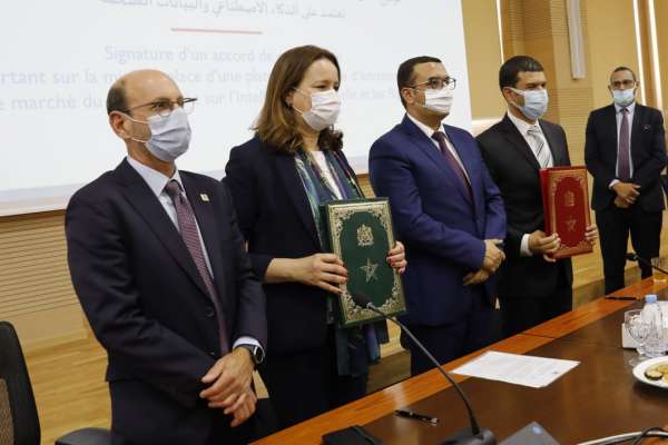 سوق الشغل: توقيع اتفاق تعاون لإنشاء منصة رقمية للمعلومات تعتمد على الذكاء الاصطناعي