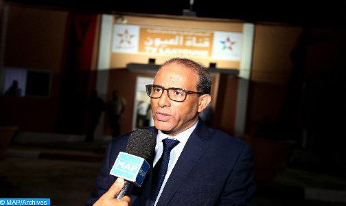 مدير قناة العيون الداه محمد الأغضف | MCG24 مدير قناة العيون الداه محمد الأغضف