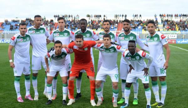 البطولة الوطنية الاحترافية (الدورة ال19).. المغرب الفاسي ينهزم أمام ضيفه الدفاع الحسني الجديدي 1-3
