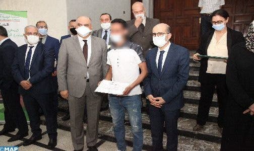 فاس: 16 سجينا سابقا يستفيدون من مشاريع مدرة للدخل