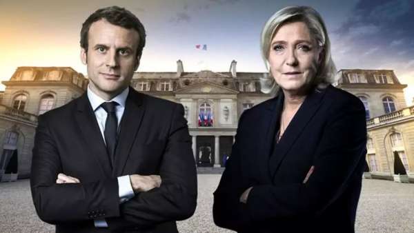 macron-le-pen ماكرون مارين لوبان | MCG24 | موقع إلكتروني مغربي شامل متجدد على مدار الساعة ماكرون مارين لوبان