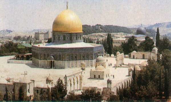 مكانة القدس الشريف في الشعر الملحون المغربي – الحلقة الرابعة القدس الشريف