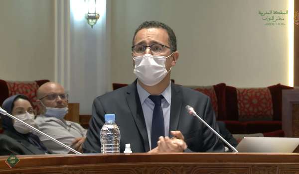 الفردوس يقدم الخطوط العريضة لاستراتيجية تنمية القطب العمومي السمعي البصري