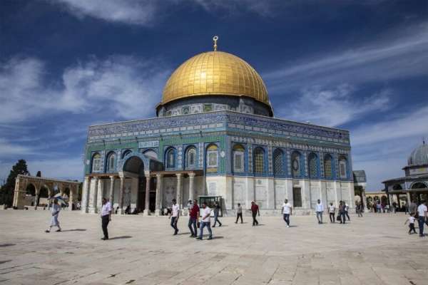 القدس | MCG24 القدس