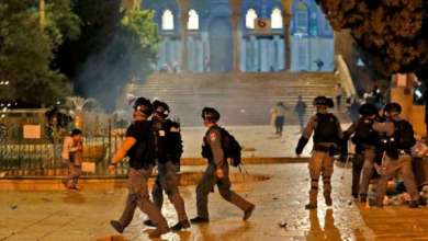 عشرات الجرحى في اعتداءات إسرائيلية استهدفت الفلسطينيين في القدس المحتلة