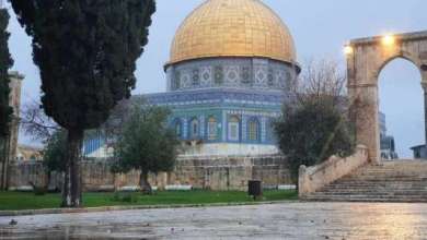 مكانة القدس الشريف في الشعر الملحون المغربي