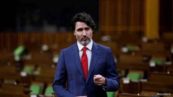Justin Trudeau ترودو | MCG24 ترودو